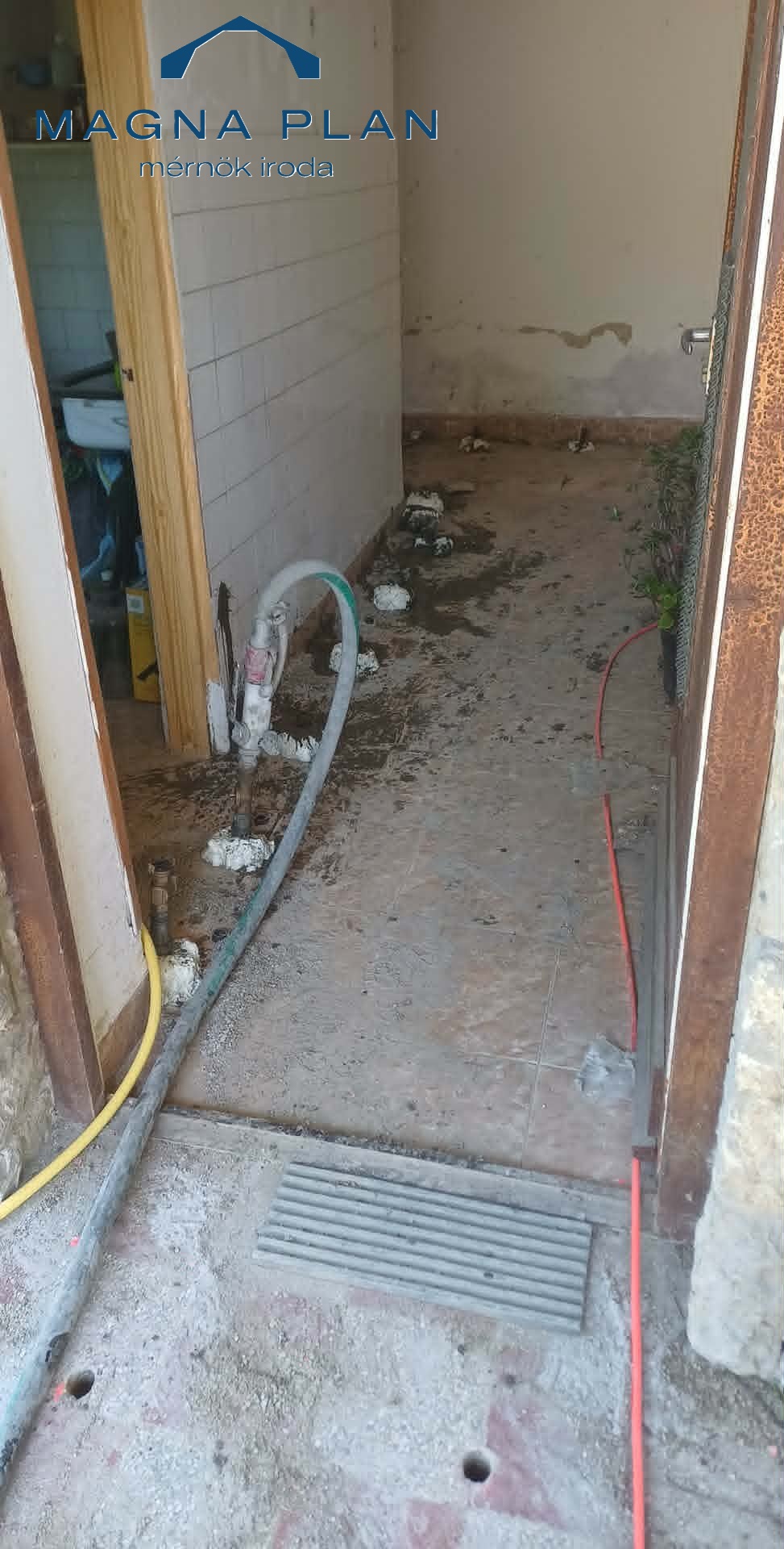 Beton injektálás és mikrocölöpözés – Fonyód